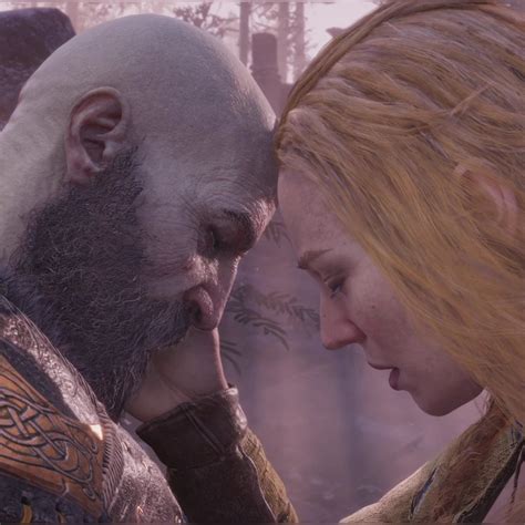 faye god of war|God of War Ragnarok The Love Story of Faye and Kratos